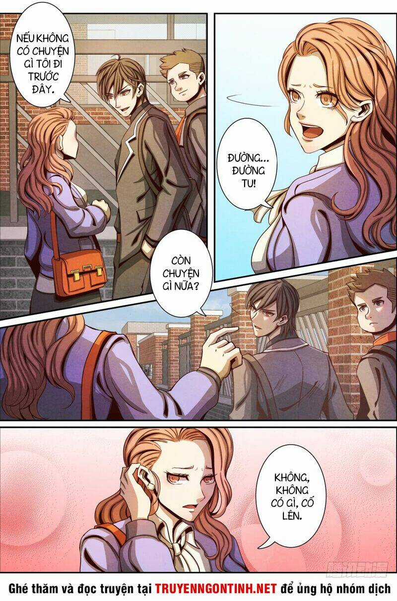 Tiên Giới Quy Lai Chapter 13 trang 14