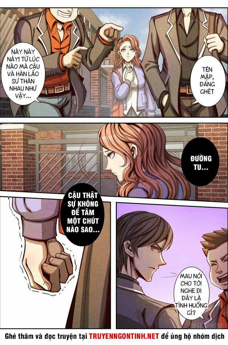 Tiên Giới Quy Lai Chapter 13 trang 15