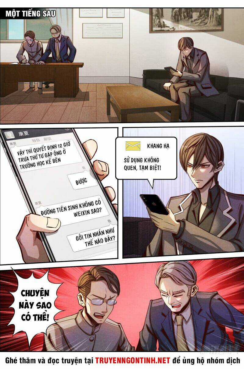 Tiên Giới Quy Lai Chapter 13 trang 18