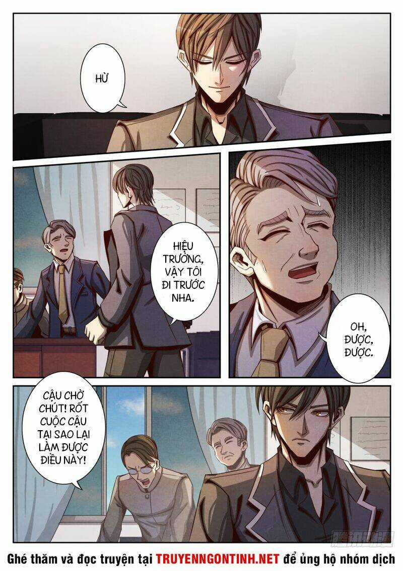 Tiên Giới Quy Lai Chapter 13 trang 19