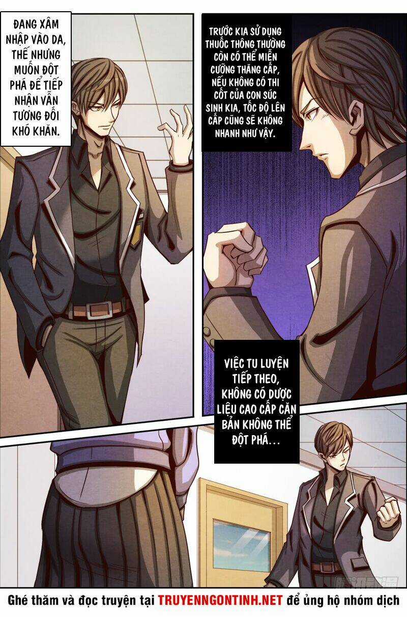 Tiên Giới Quy Lai Chapter 13 trang 21