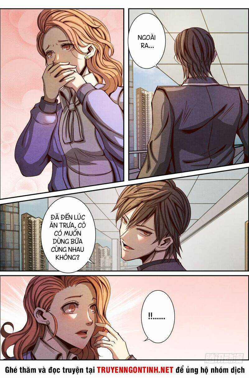 Tiên Giới Quy Lai Chapter 13 trang 23