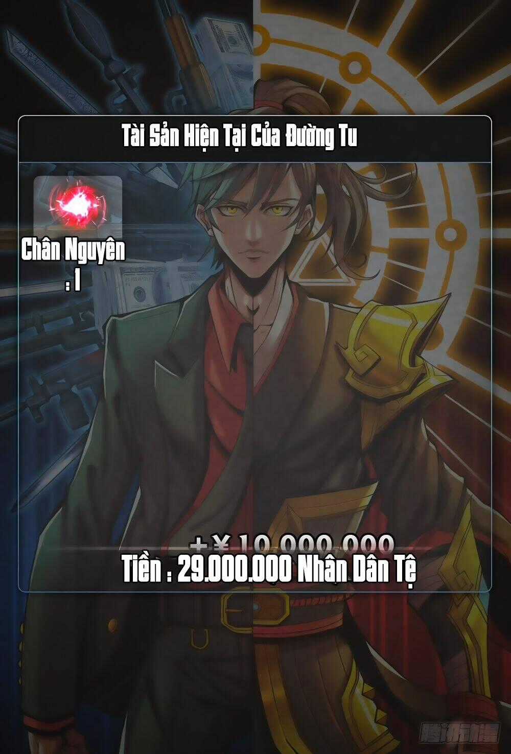 Tiên Giới Quy Lai Chapter 13 trang 25