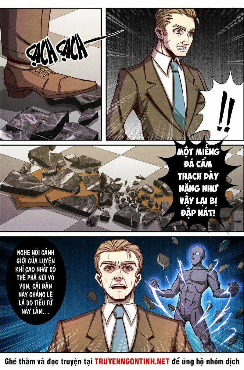 Tiên Giới Quy Lai Chapter 13 trang 3