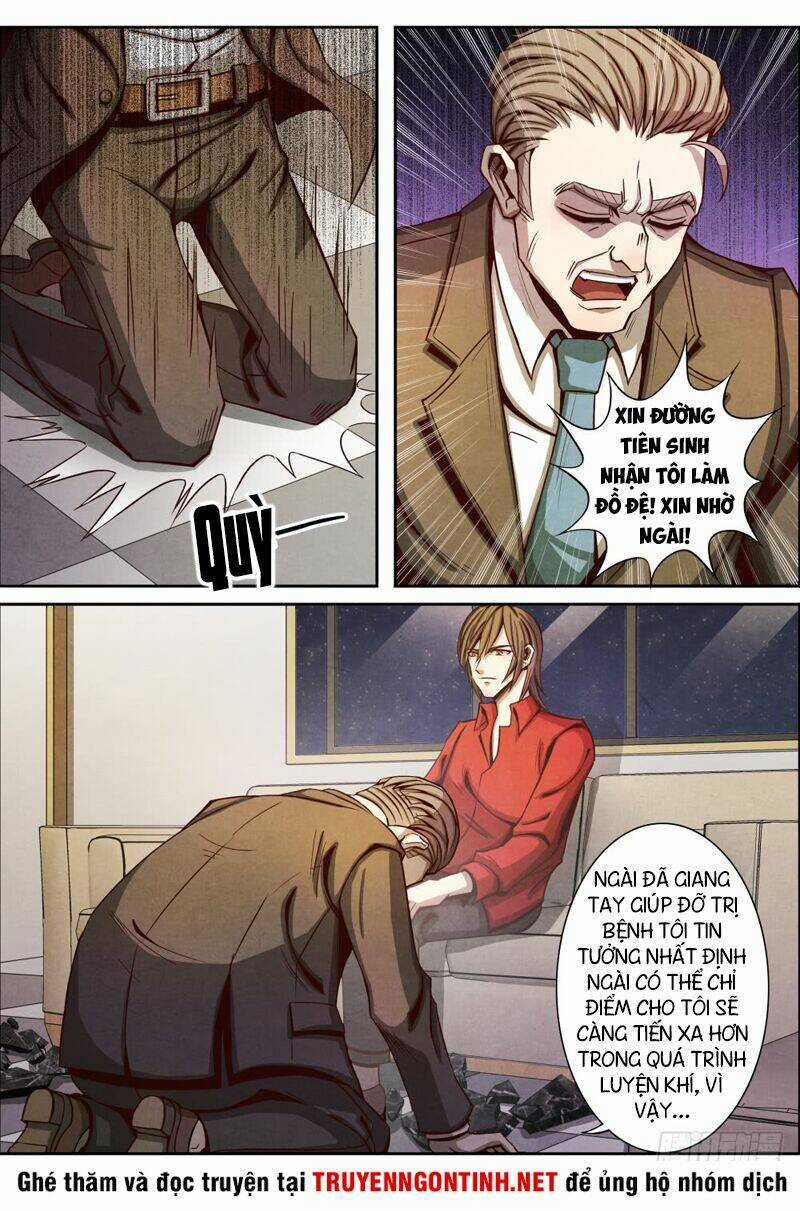 Tiên Giới Quy Lai Chapter 13 trang 5