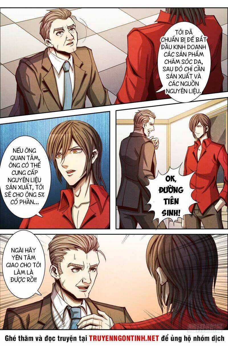 Tiên Giới Quy Lai Chapter 13 trang 7