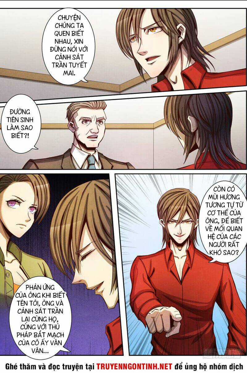 Tiên Giới Quy Lai Chapter 13 trang 9