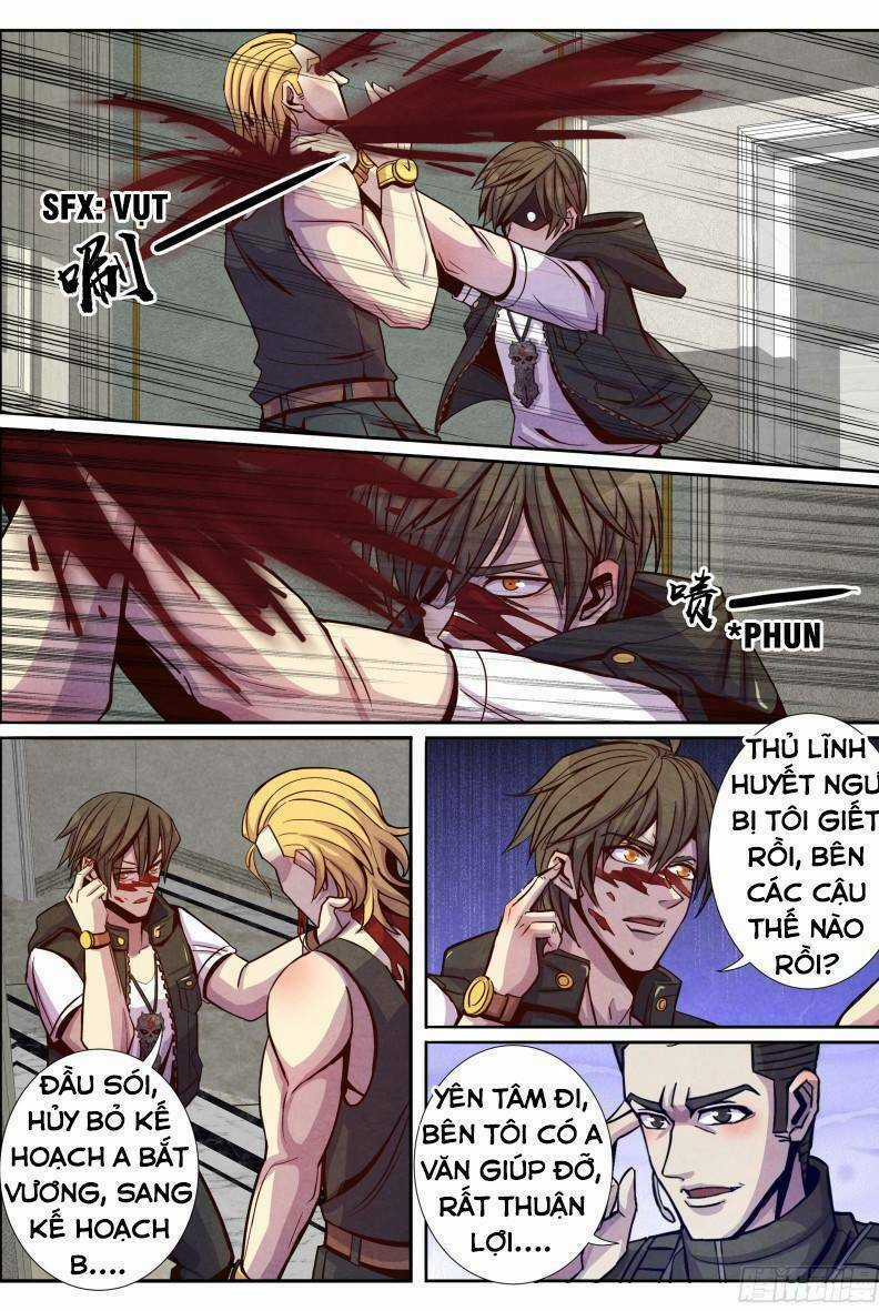 Tiên Giới Quy Lai Chapter 130 trang 2