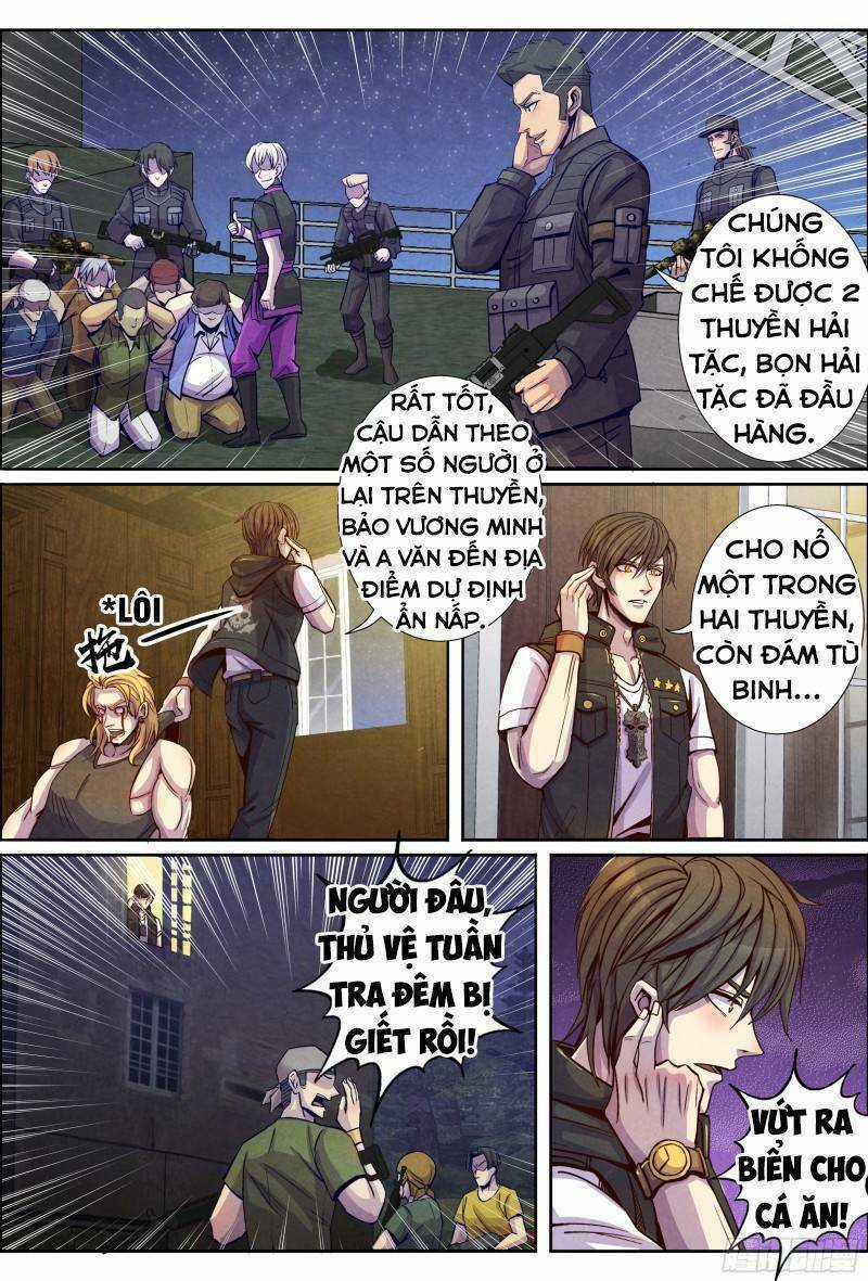 Tiên Giới Quy Lai Chapter 130 trang 3