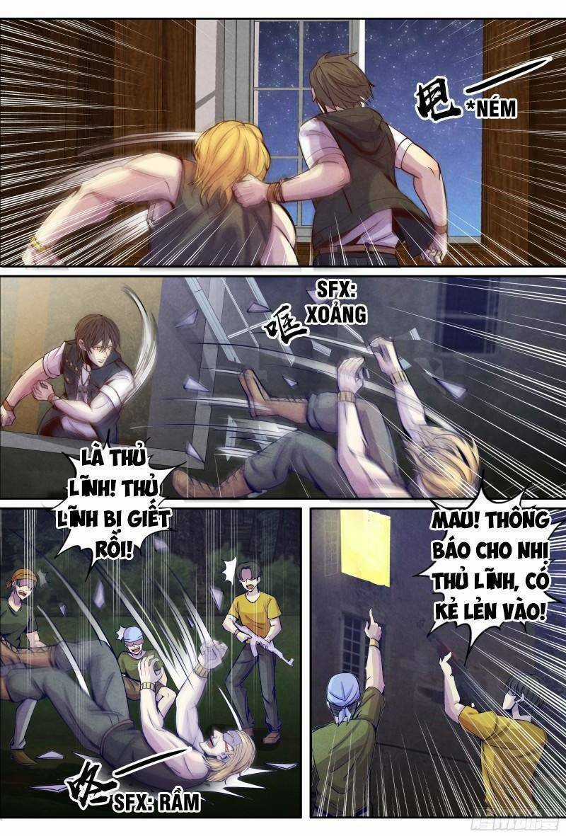 Tiên Giới Quy Lai Chapter 130 trang 4