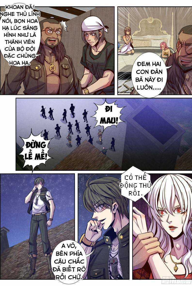 Tiên Giới Quy Lai Chapter 130 trang 6