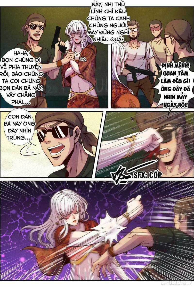 Tiên Giới Quy Lai Chapter 130 trang 7