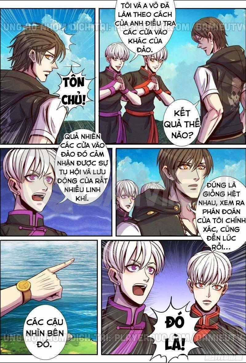 Tiên Giới Quy Lai Chapter 131 trang 10