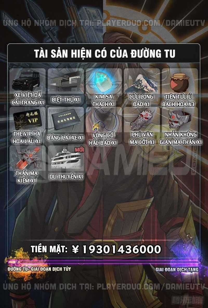 Tiên Giới Quy Lai Chapter 131 trang 11