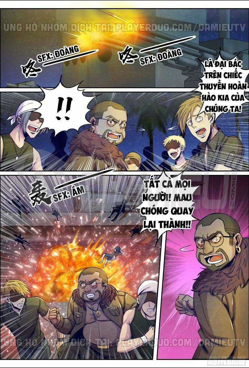 Tiên Giới Quy Lai Chapter 131 trang 2