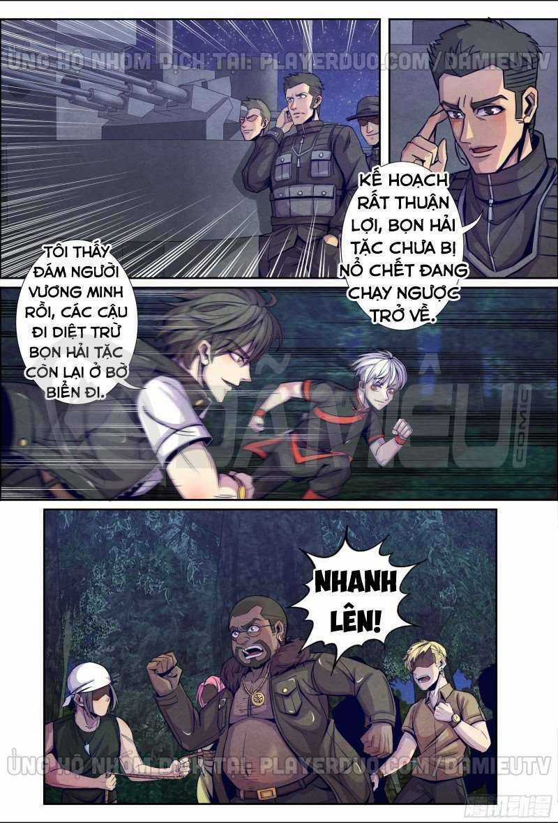 Tiên Giới Quy Lai Chapter 131 trang 3