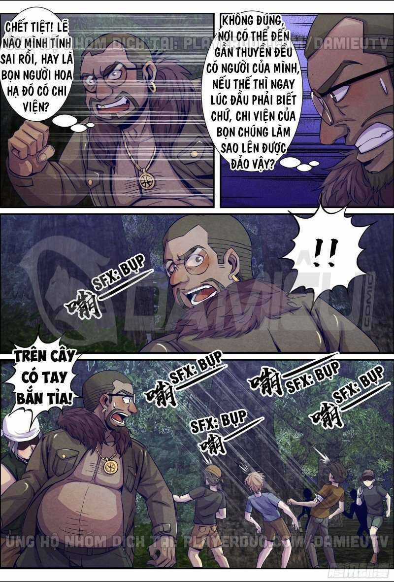 Tiên Giới Quy Lai Chapter 131 trang 4