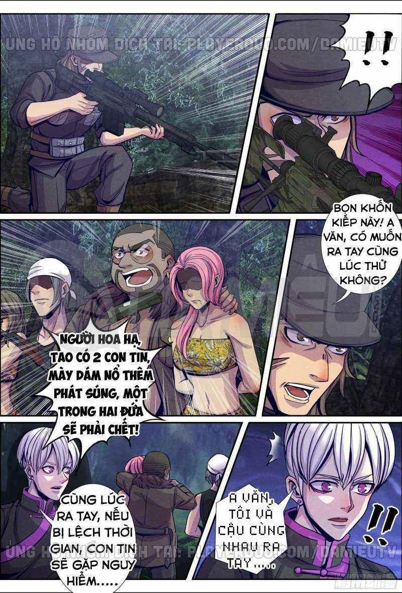 Tiên Giới Quy Lai Chapter 131 trang 5