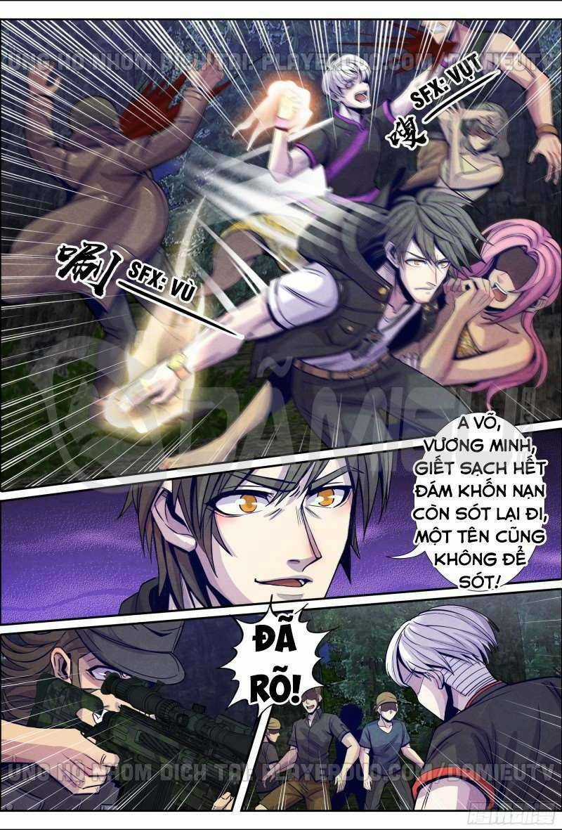 Tiên Giới Quy Lai Chapter 131 trang 7