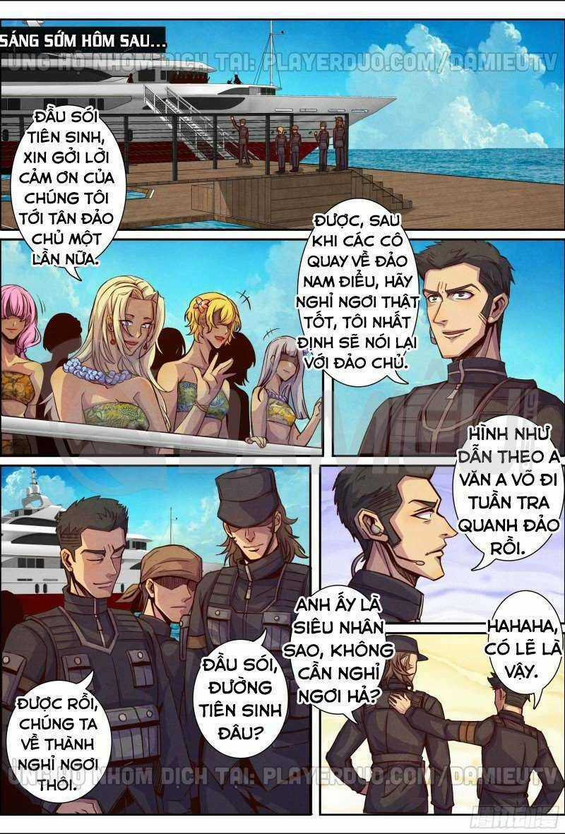 Tiên Giới Quy Lai Chapter 131 trang 8