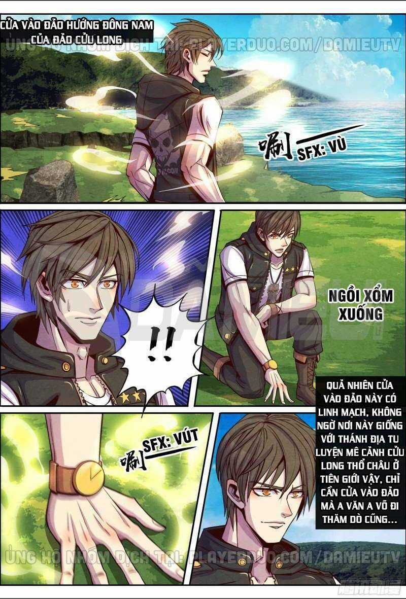 Tiên Giới Quy Lai Chapter 131 trang 9