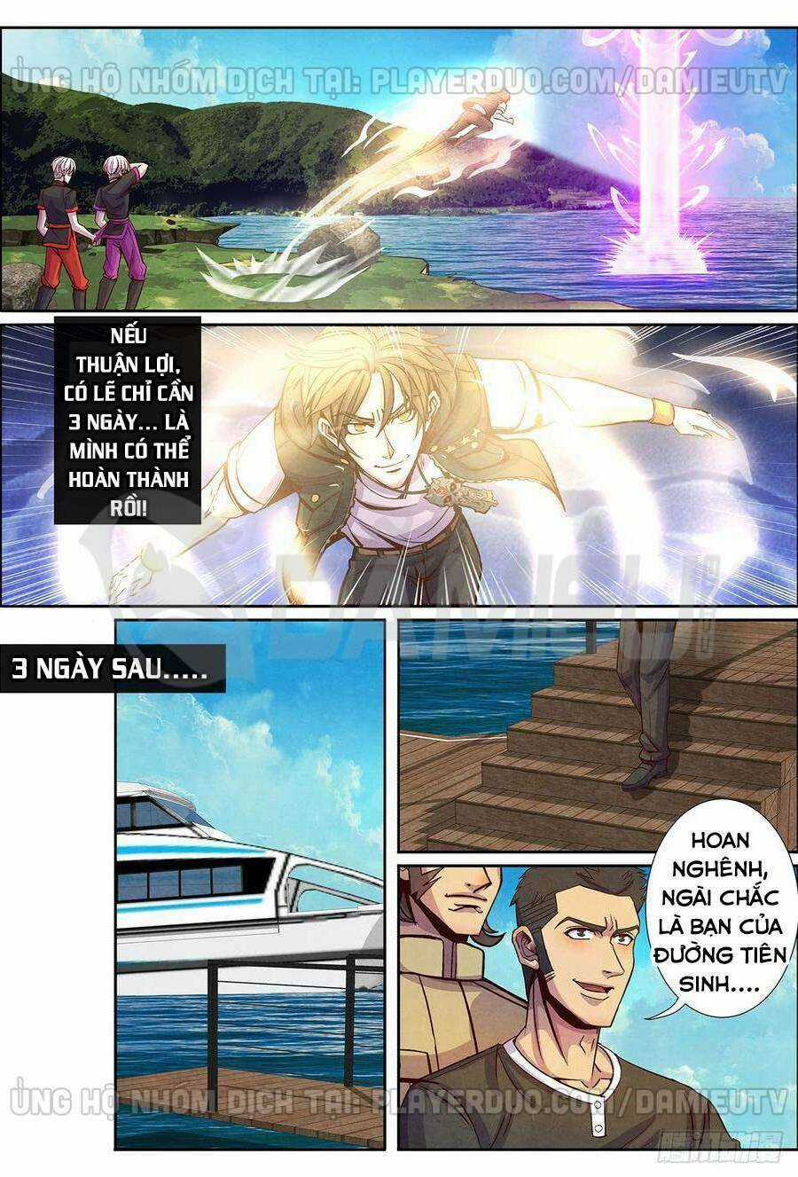 Tiên Giới Quy Lai Chapter 132 trang 2