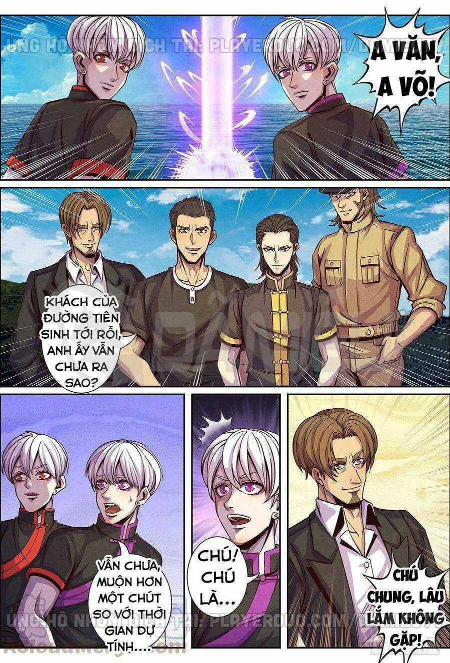 Tiên Giới Quy Lai Chapter 132 trang 5