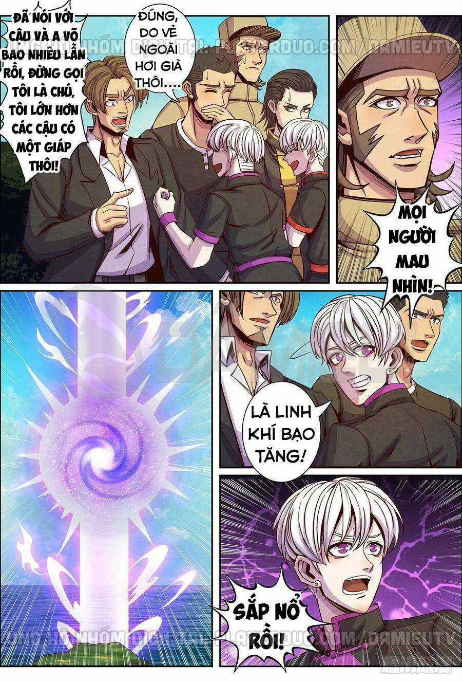 Tiên Giới Quy Lai Chapter 132 trang 6