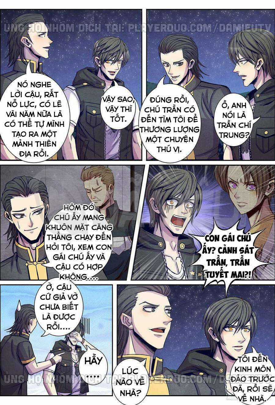 Tiên Giới Quy Lai Chapter 133 trang 2