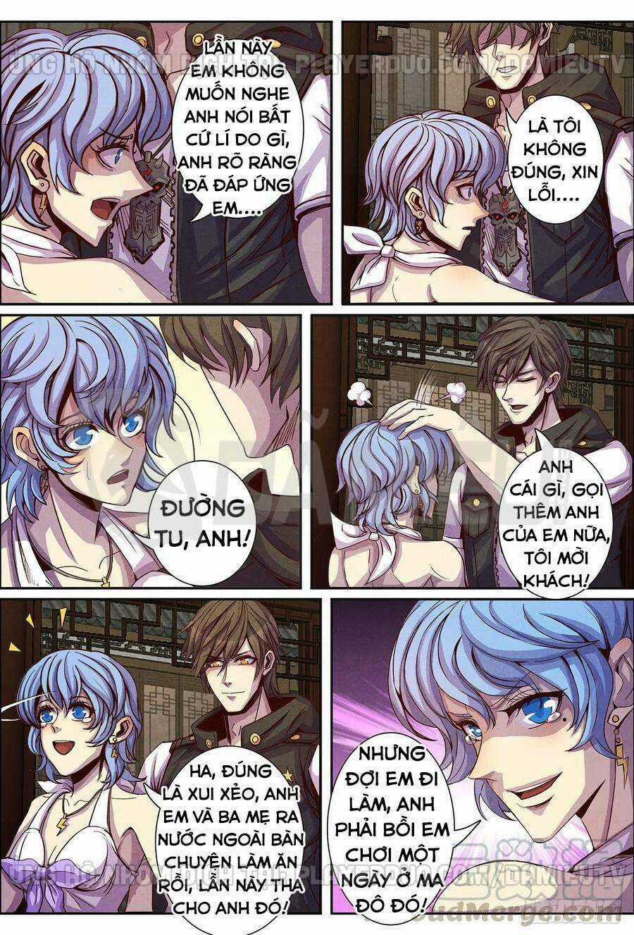 Tiên Giới Quy Lai Chapter 133 trang 5