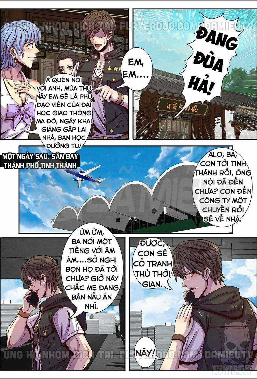 Tiên Giới Quy Lai Chapter 133 trang 6