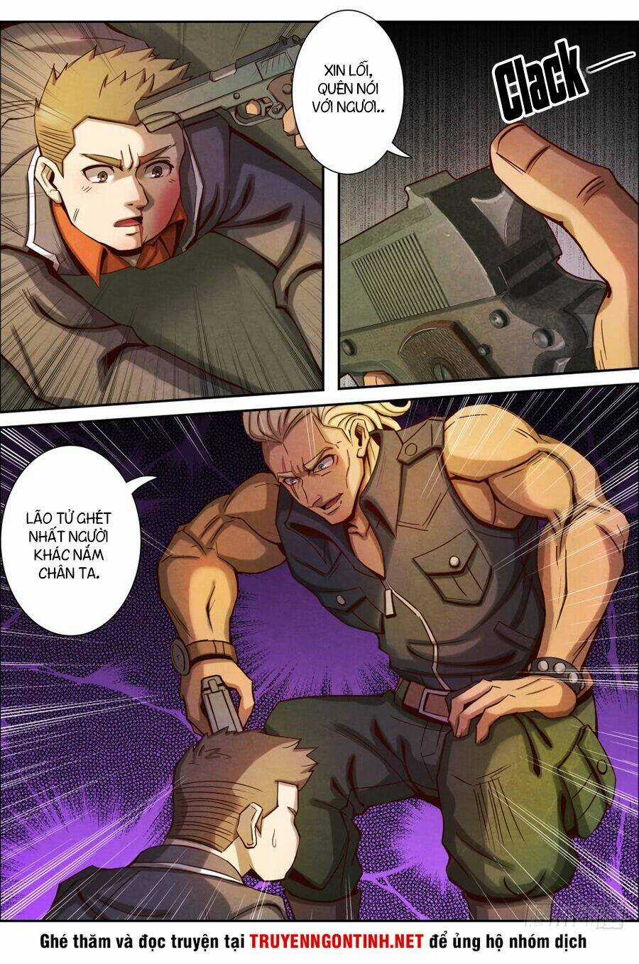 Tiên Giới Quy Lai Chapter 15 trang 16