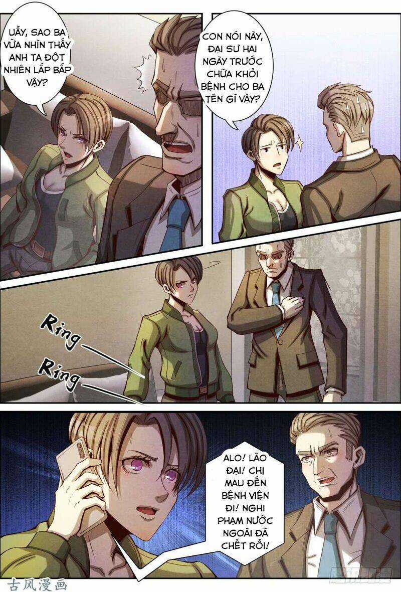 Tiên Giới Quy Lai Chapter 16.1 trang 11