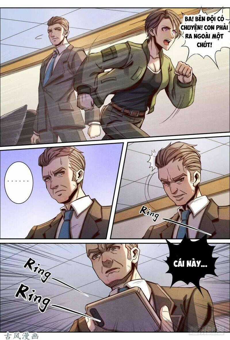 Tiên Giới Quy Lai Chapter 16.1 trang 12