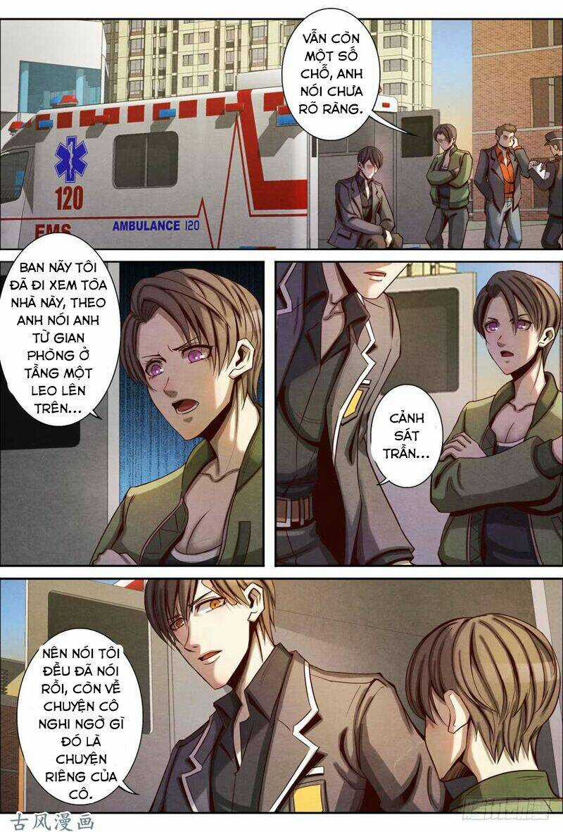 Tiên Giới Quy Lai Chapter 16.1 trang 2