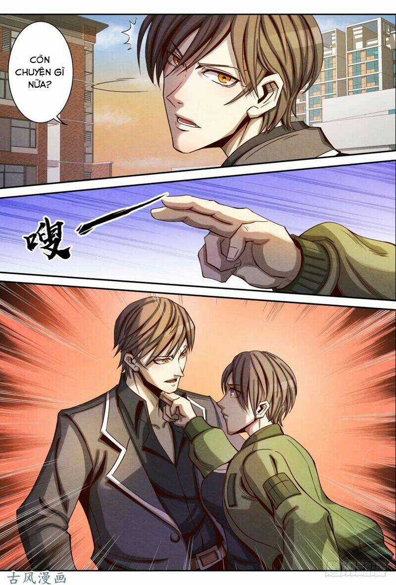 Tiên Giới Quy Lai Chapter 16.1 trang 5