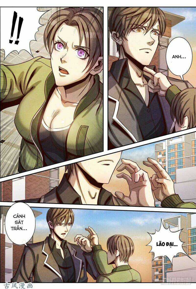 Tiên Giới Quy Lai Chapter 16.1 trang 6