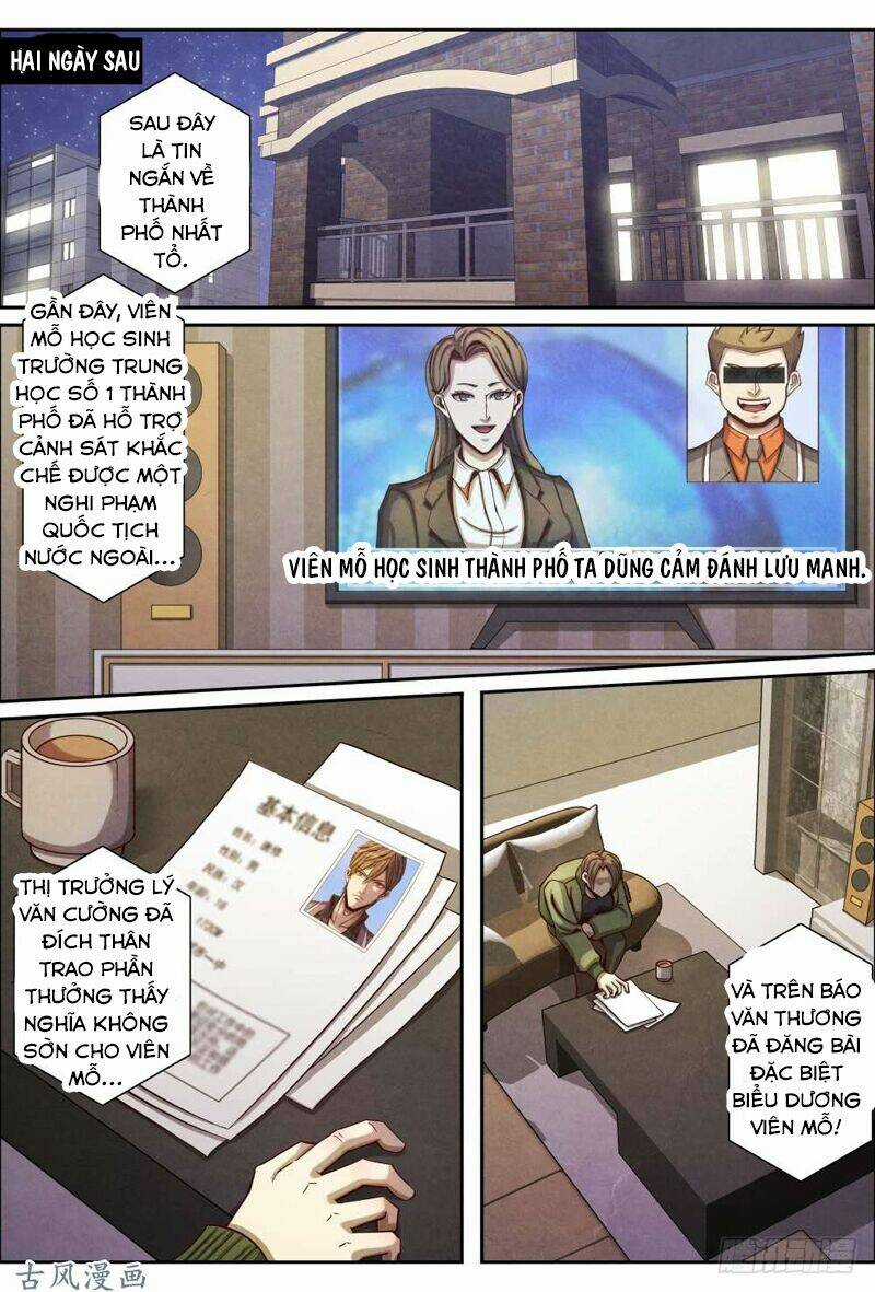 Tiên Giới Quy Lai Chapter 16.1 trang 9