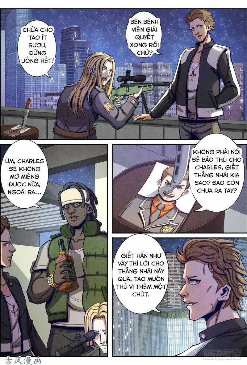 Tiên Giới Quy Lai Chapter 16.2 trang 11