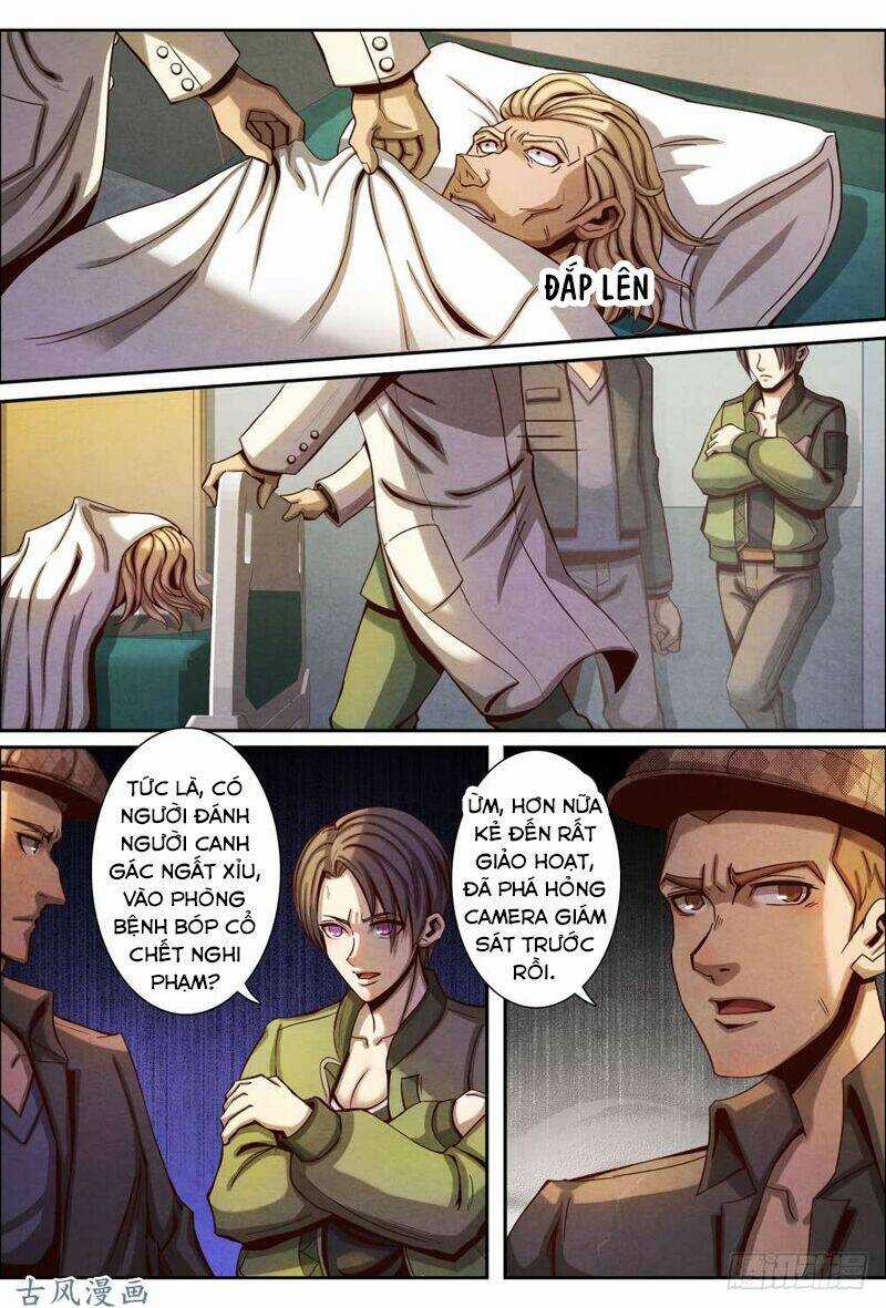 Tiên Giới Quy Lai Chapter 16.2 trang 2