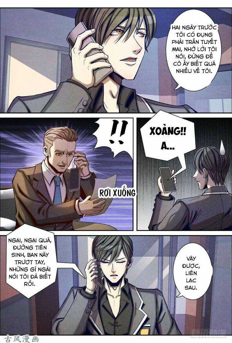 Tiên Giới Quy Lai Chapter 16.2 trang 6