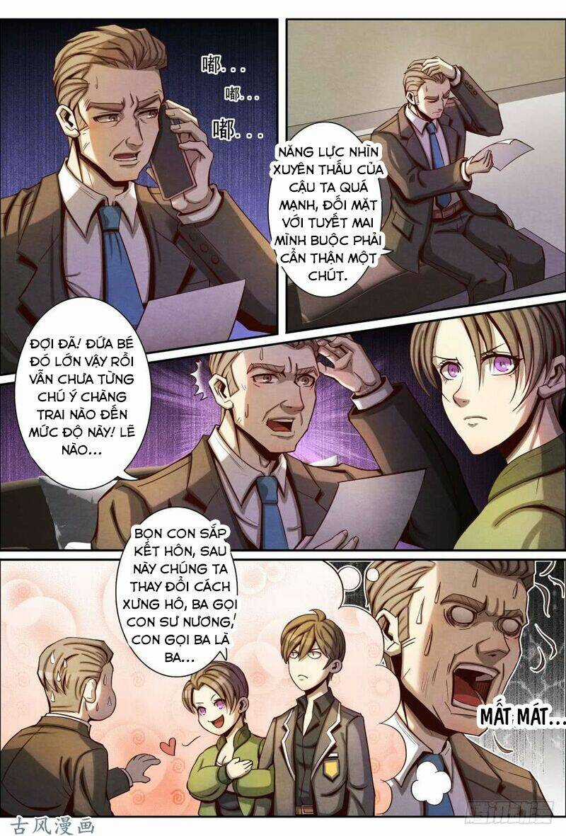 Tiên Giới Quy Lai Chapter 16.2 trang 7