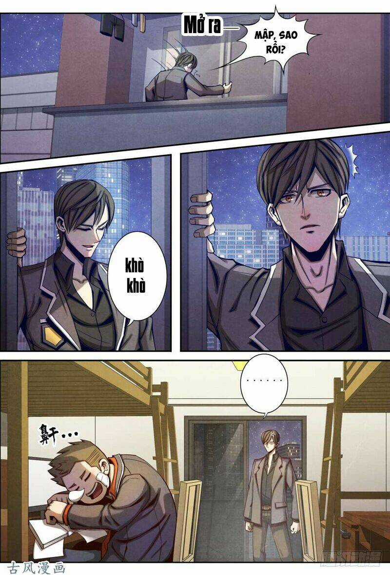 Tiên Giới Quy Lai Chapter 16.2 trang 8