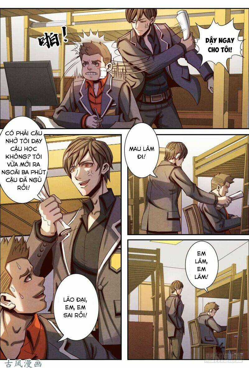 Tiên Giới Quy Lai Chapter 16.2 trang 9