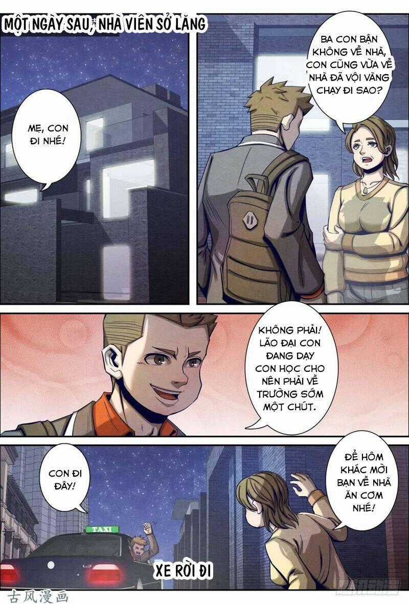 Tiên Giới Quy Lai Chapter 17.2 trang 1