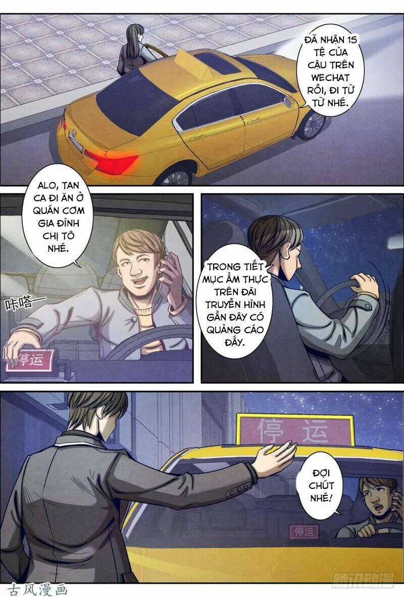 Tiên Giới Quy Lai Chapter 18 trang 1