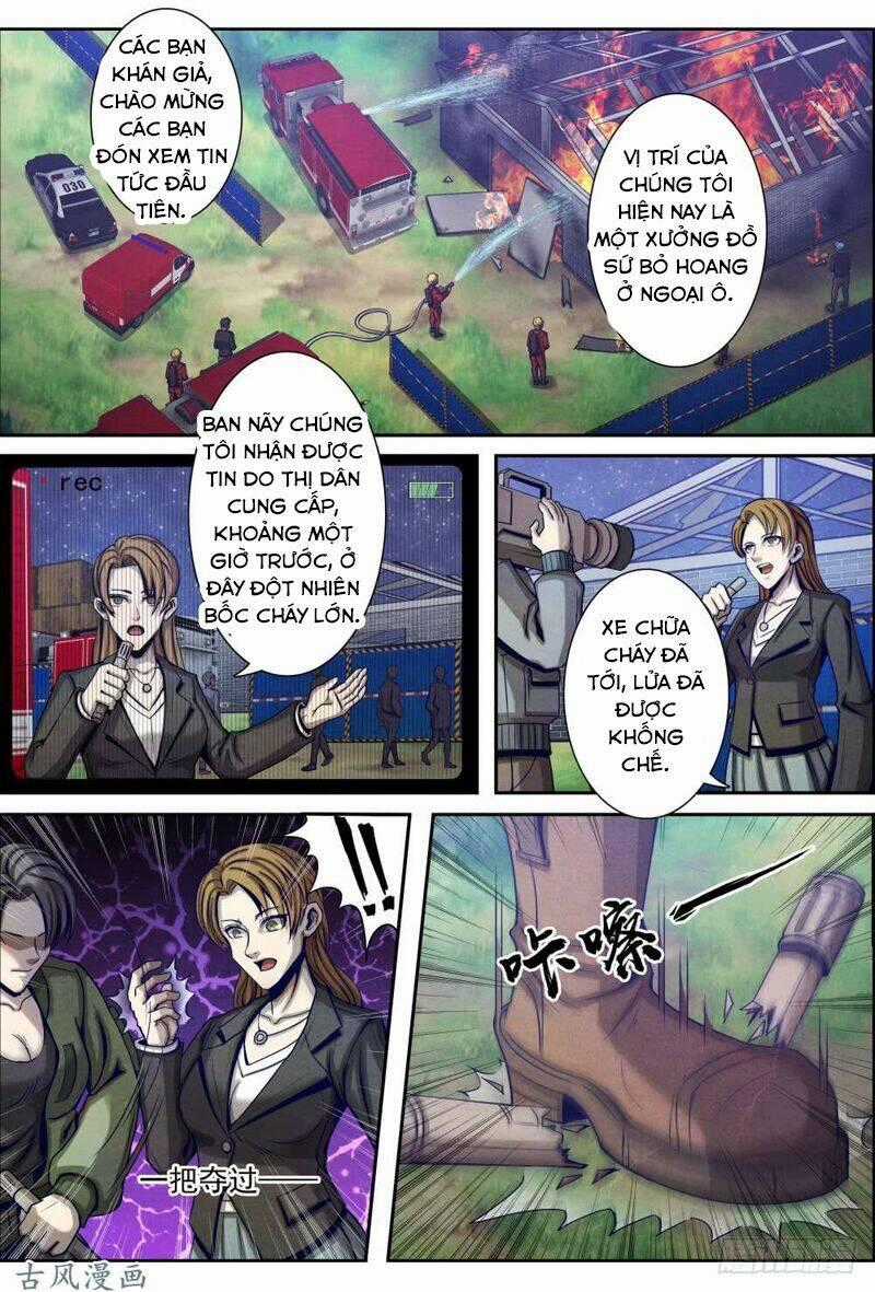 Tiên Giới Quy Lai Chapter 19.1 trang 1
