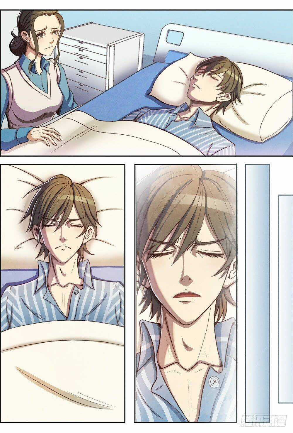 Tiên Giới Quy Lai Chapter 2 trang 2