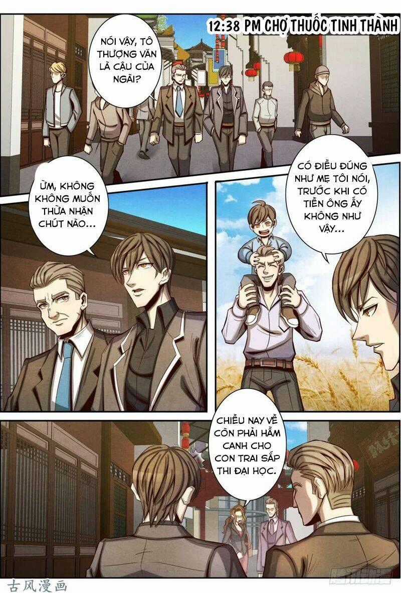 Tiên Giới Quy Lai Chapter 20.2 trang 1