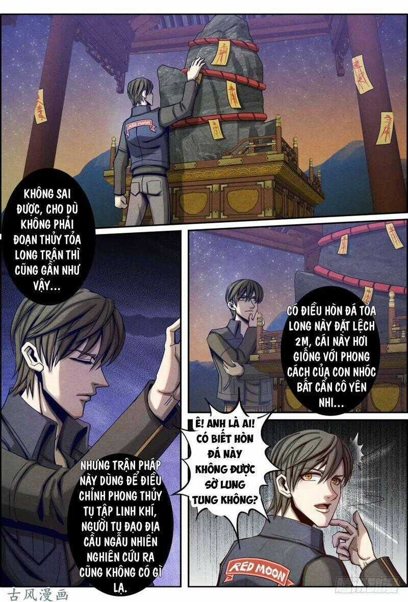 Tiên Giới Quy Lai Chapter 23 trang 0